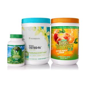 Shellfish Free Healthy Body Start Pak™