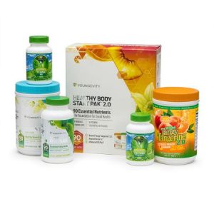 Healthy Body Digestion Pak™ 2.0