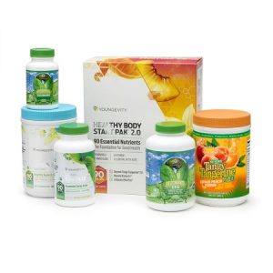 Healthy Body Brain and Heart Pak™ 2.0