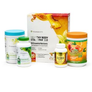 Anti-Aging Healthy Body Pak™ 2.0