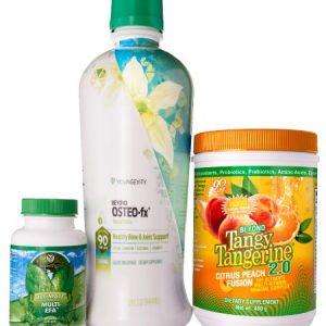 Shellfish Free Healthy Body Start Pak 2.0 Liquid Osteo