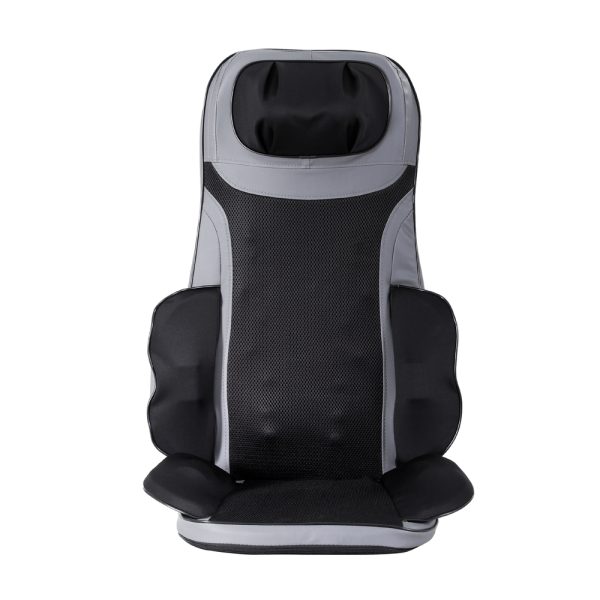 Livemor 8-nodes Full Back Massage Cushion Heating Massage Seats - Image 3