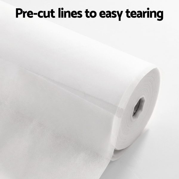 Zenses 80cm X 180cm Massage Table Cover 2 Rolls 100 Pieces - Image 6