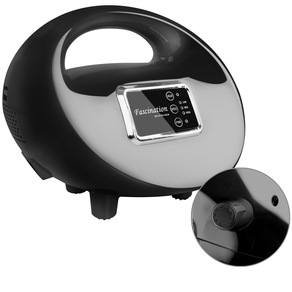 Professional Spray Tan Machine- Black - Image 7