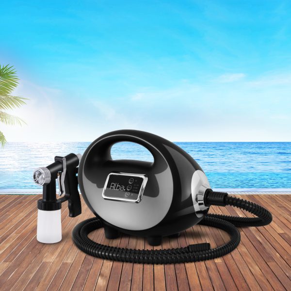 Professional Spray Tan Machine- Black - Image 8