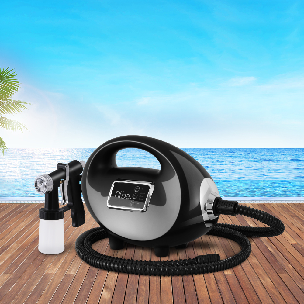 Professional Spray Tan Machine- Black - Image 8