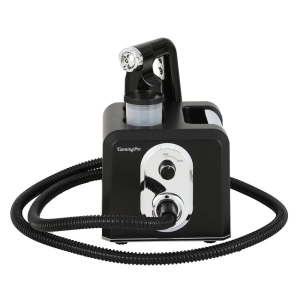 Professional Spray Tan Machine Gun - Black - Image 3