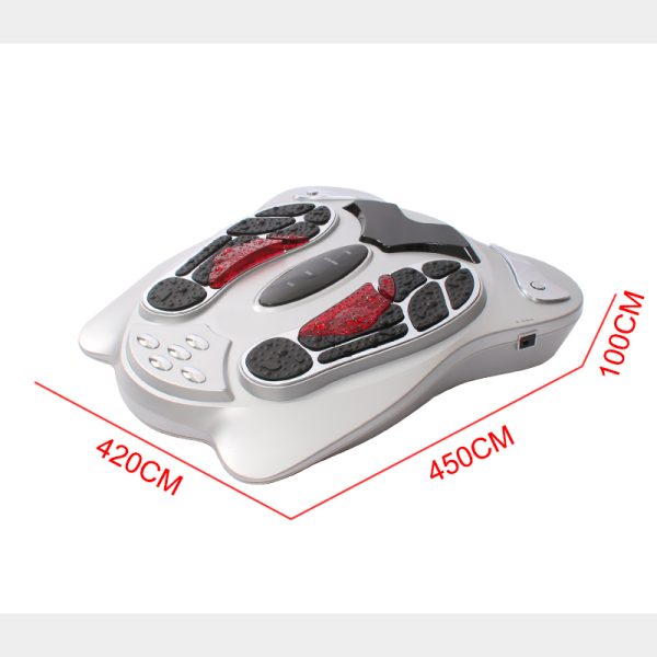 Electromagnetic Foot Massager Wave Pulse Massage Machine - Image 5