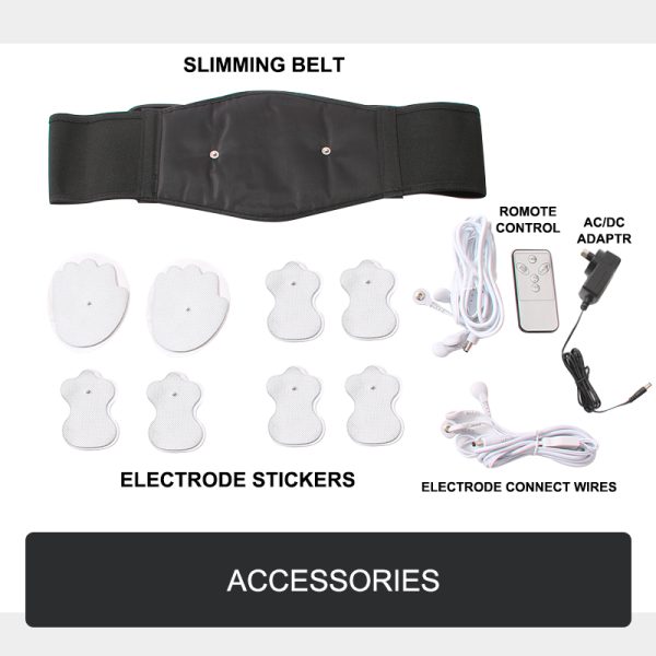 Electromagnetic Foot Massager Wave Pulse Massage Machine - Image 3