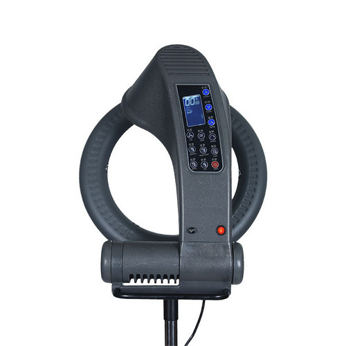 New Standing Hair Dryer Accelerator Colour 360 Rotating Halo Rolling Salon Equipment - Image 6