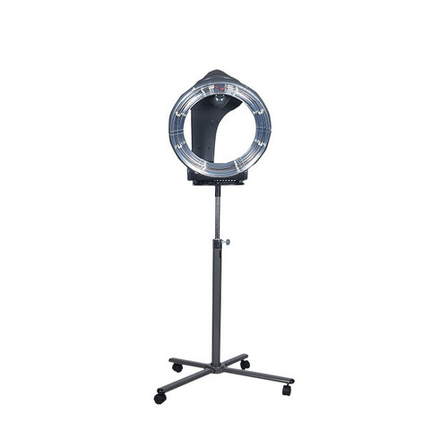 New Standing Hair Dryer Accelerator Colour 360 Rotating Halo Rolling Salon Equipment - Image 7