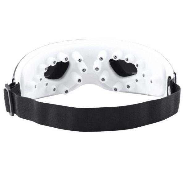 Orku Magnetic Eye Massager Rechargeable - Wireless Pressure Vibration Electric - Image 2