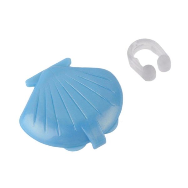 3x Mouthguard Mouthpiece + 3x Nose Clip Anti Snoring Aid Sleep Breathing Device - Image 3