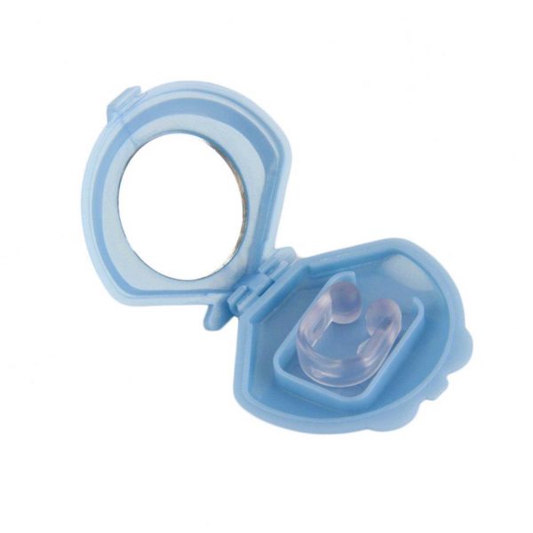 3x Mouthguard Mouthpiece + 3x Nose Clip Anti Snoring Aid Sleep Breathing Device - Image 8
