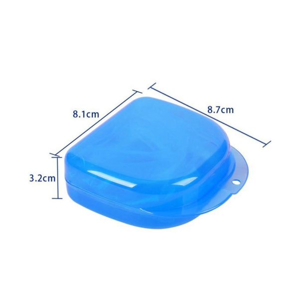 3x Mouthguard Mouthpiece + 3x Nose Clip Anti Snoring Aid Sleep Breathing Device - Image 12
