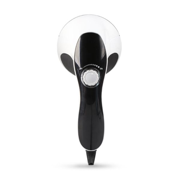 Full Body Vibration Handheld Massager - 4 Massage Heads Neck Shoulders Back Legs - Image 3