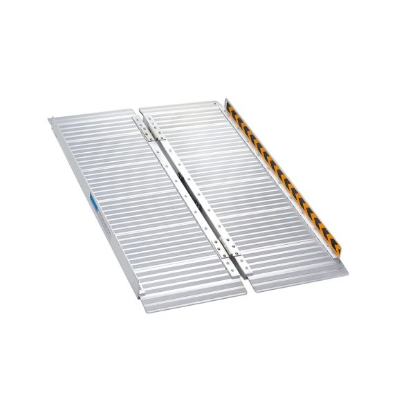 Kartrite 3ft Aluminium Foldable Wheelchair Ramp R01 - Image 4