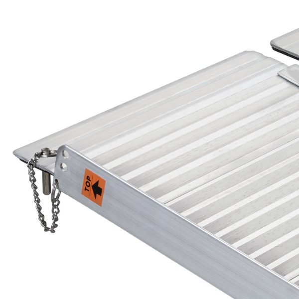 Kartrite 3ft Aluminium Foldable Wheelchair Ramp R01 - Image 6