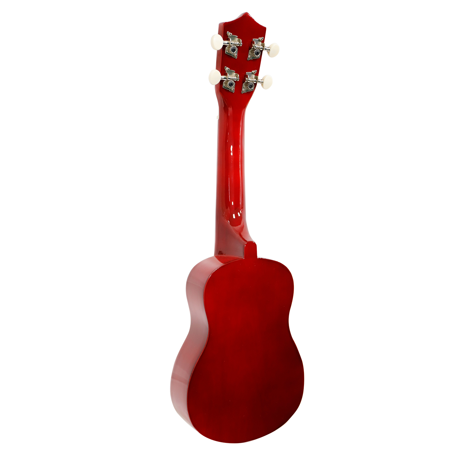 Karrera 21in Ukulele - Natural - Image 2