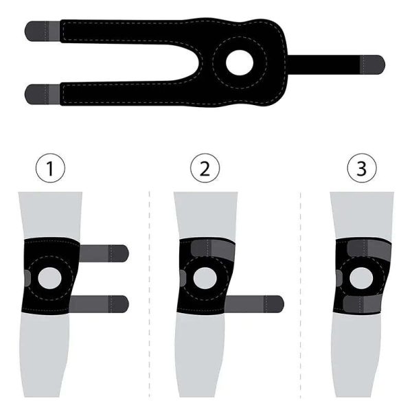 Premium Knee Brace Support - Image 6