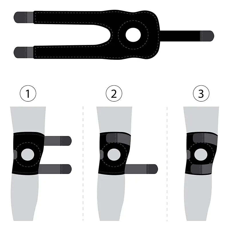 Premium Knee Brace Support - Image 6