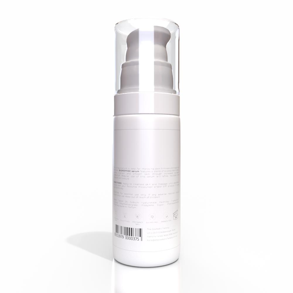 BIOPEPTIDE SERUM | 30ML - Image 2
