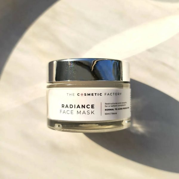 RADIANCE FACE MASK | 50ML - Image 4