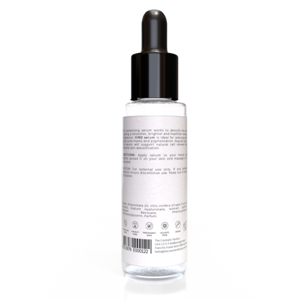 VINO SERUM | 30ML - Image 2