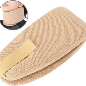 Neck Support Soft Sponge Neck Brace Protection Unisex Cervical Collar Support