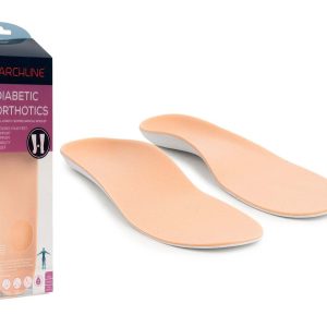 ARCHLINE Insoles Orthotics Full Length Arch Support Diabetics Plantar Fasciitis  - EUR 46