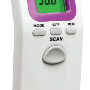 VeraTemp Non-Contact Baby Thermometer Infrared LCD IR