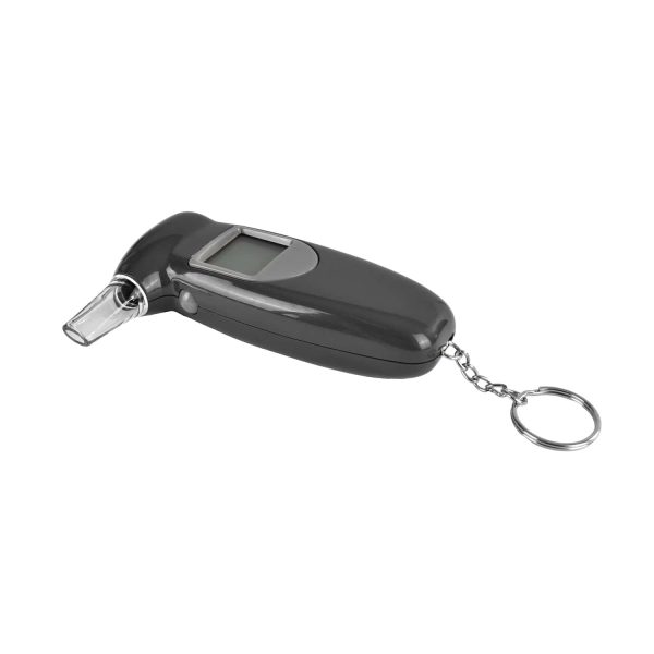 Breathalyzer Digital LCD Alcohol Breath Tester - Image 3