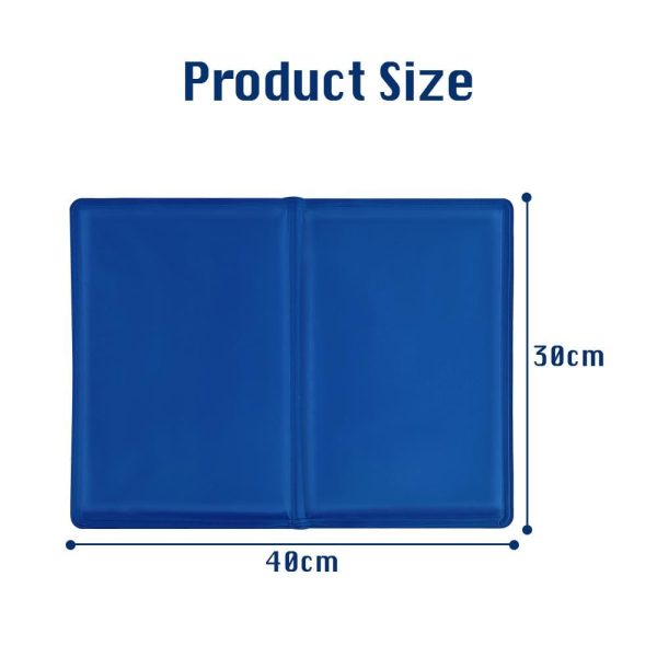 Cooling Gel Pillow 2 Pack - Image 5