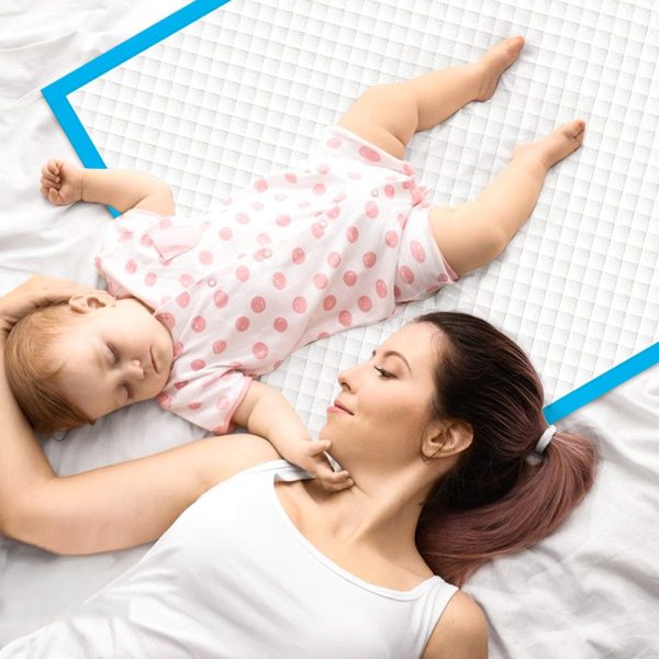 120pk Adult Disposable Bed Underpads 60 x 90cm - Image 4
