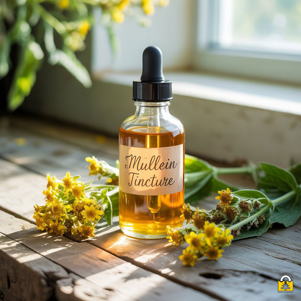 mullien-tincture
