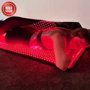 Red Infrared Light Therapy Pod: Full Body Rejuvenation