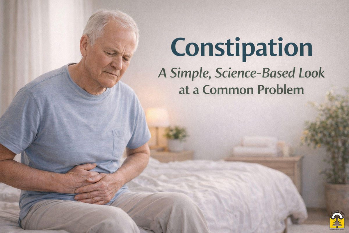 Constipation: A Simple, Science-Based Look at a Common Problem