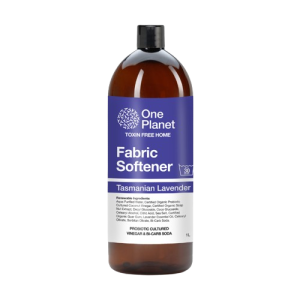 One Planet Fabric Softener – Tasmanian Lavender 1L.