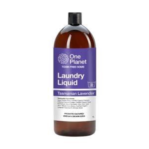 Tasmanian Lavender Laundry Liquid 20kg natural eco laundry detergent bulk container