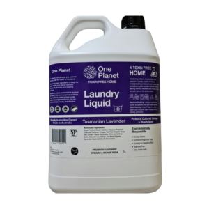 Tasmanian Lavender Laundry Liquid 20kg natural eco laundry detergent bulk container