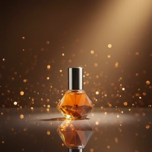 Saffron / Sandalwood - Fragrance (8ml)