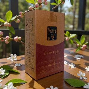 Benzoin + Copal (180g)