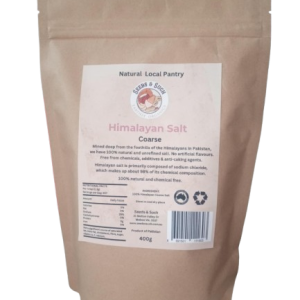 Himalayan Salt (Coarse)