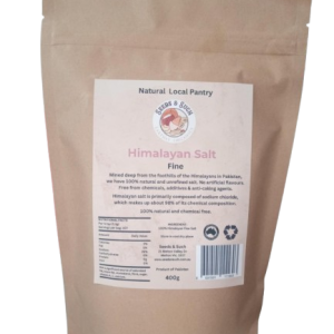 Himalayan Salt (Fine)