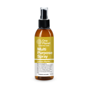 Powerful natural multi-purpose cleaner with refreshing Lemon Myrtle.
