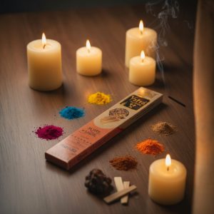 Myrrh + Sandal (15g)