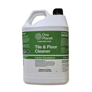 Tile & Floor Cleaner - Lemon Eucalyptus 5kg (Save!)