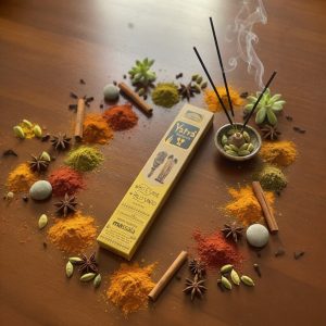 White Sage + Palo Santo (15g)