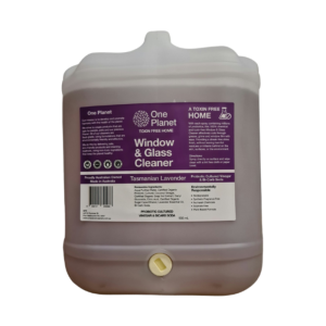Window & Glass Cleaner - Tasmanian Lavender 20kg (Save!)