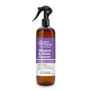Window & Glass Cleaner - Tasmanian Lavender 500ml